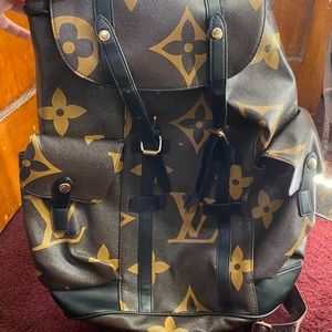 Muti shaped backpack